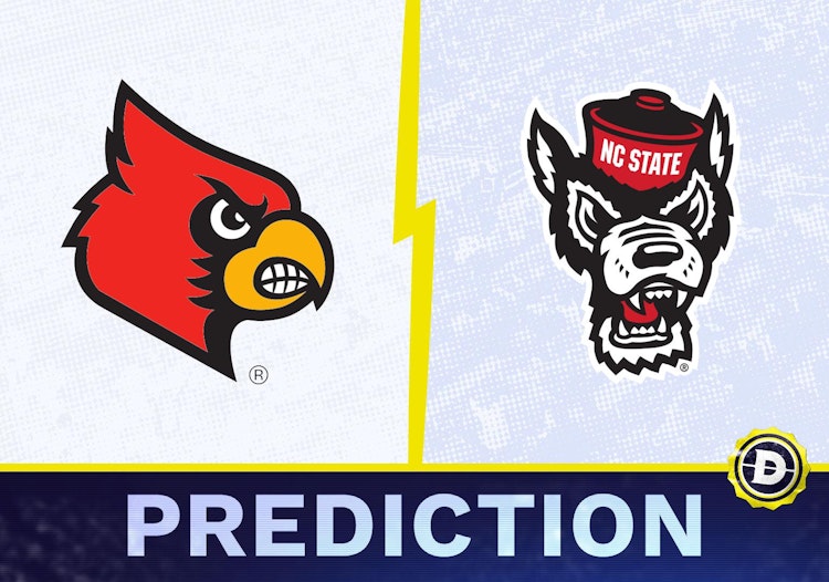 Louisville vs. North Carolina State Prediction, Odds, College Basketball Picks [3/12/2024]