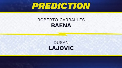 Roberto Carballes Baena vs. Dusan Lajovic Prediction, Odds, Picks for ATP Argentina Open (Abierto Argentino) 2025