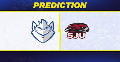 Saint Louis vs. Saint Joseph's (PA) Prediction: Saint Joseph's (PA) Predicted to Win College Basketball Matchup [2/7/2025]