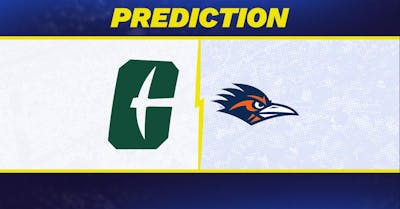 Charlotte vs. UTSA prediction: Charlotte favored to win men's college basketball matchup [1/7/2026]