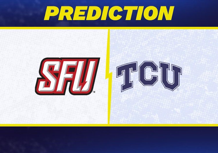 St. Francis (PA)-TCU Predictions and Game Preview.