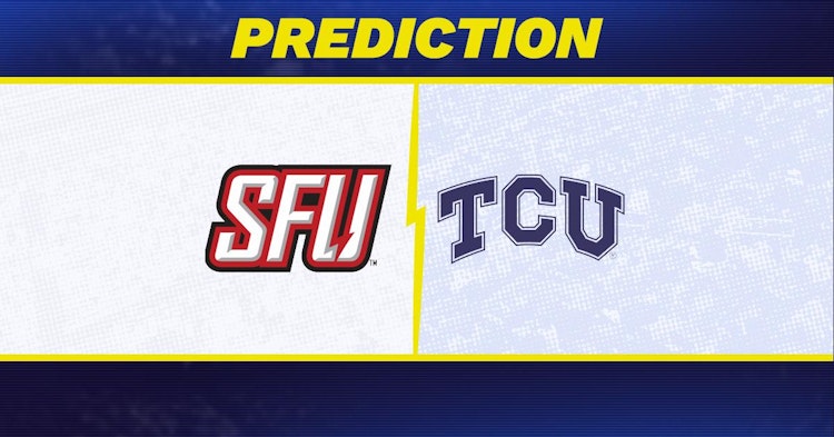 St. Francis (PA)-TCU Predictions and Game Preview.