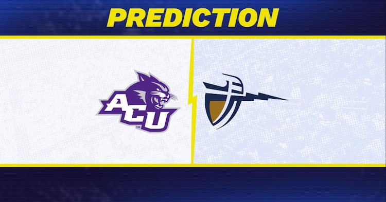 Abilene Christian-California Baptist Predictions and Game Preview.