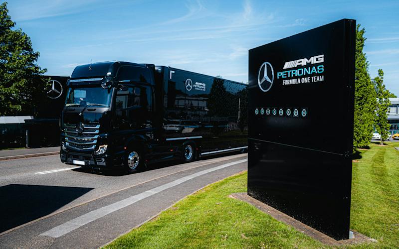Team Targets 100% Biofuel Logistics for 2024 European Season
