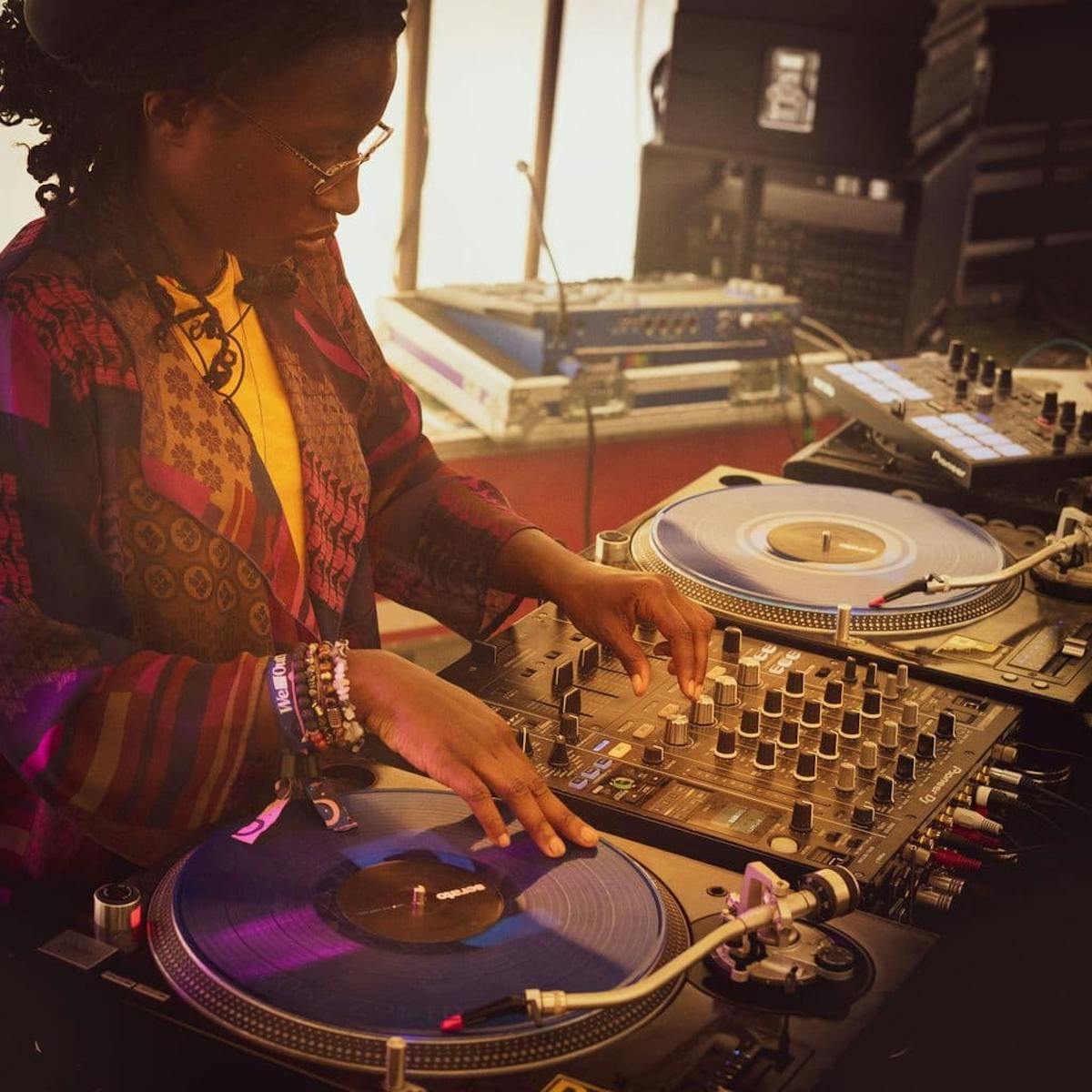 We Out Here Radio: Emerging with NikNak