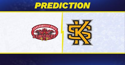 Jacksonville State vs. Kennesaw State prediction: Kennesaw State favored to win men's college basketball matchup [1/10/2026]