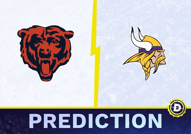 Chicago Bears vs. Minnesota Vikings Early Prediction for NFL Week 15 [2024]