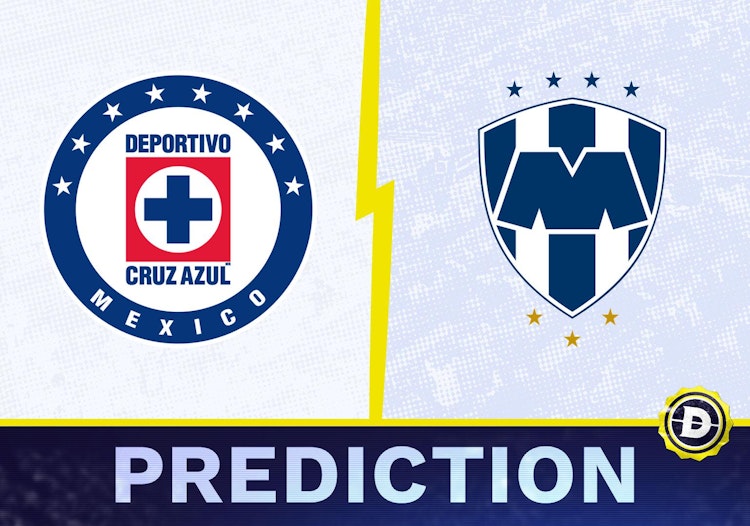 Cruz Azul vs. Monterrey Prediction, Odds, Liga MX Picks [4/6/2024]
