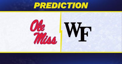 Mississippi vs. Wake Forest Prediction: Mississippi Predicted to Win After New Data Released for College Football Week 3 [2024]