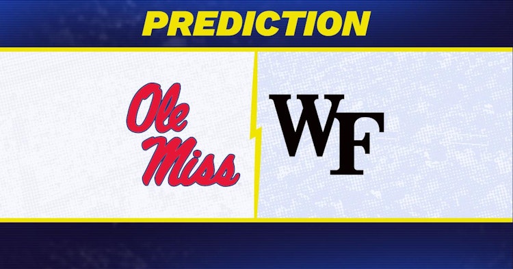 Mississippi-Wake Forest Predictions and Game Preview.