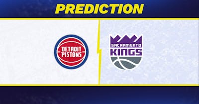 Pistons vs. Kings prediction: Detroit favored to win Tuesday's NBA game [12/23/2025]