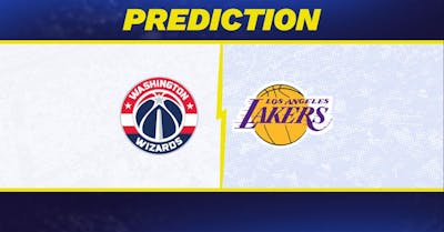 Wizards vs. Lakers Prediction: Lakers Predicted to Win Tuesday's NBA Game [1/21/2025]