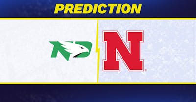 North Dakota vs. Nebraska prediction favors Nebraska to win in college football Week 3 [2026]