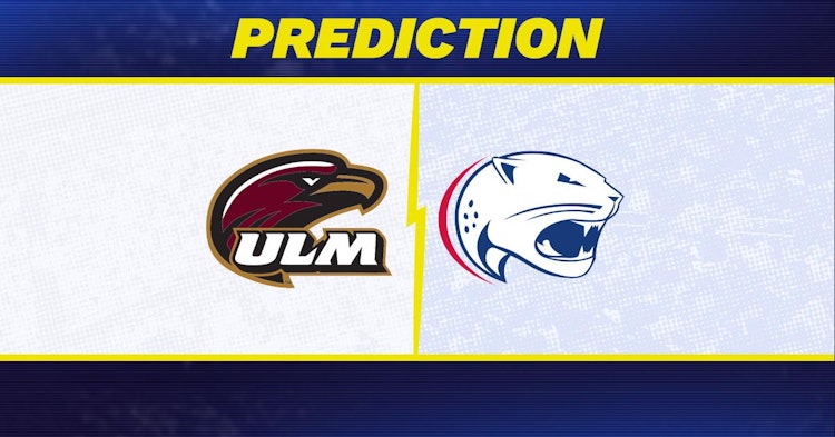 Louisiana-Monroe-South Alabama Predictions and Game Preview.