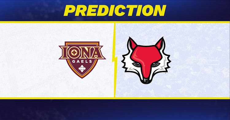 Iona-Marist Predictions and Game Preview.