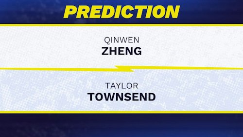 Qinwen Zheng vs. Taylor Townsend Prediction, Odds, Picks for WTA Miami Open 2025