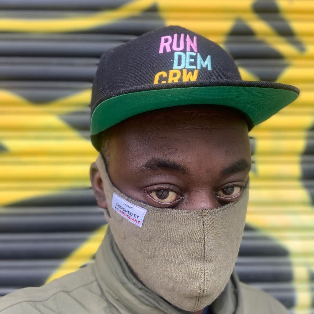 Peace, Positivity and Blessings: Charlie Dark // 22-01-21