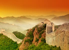 The Great Wall of China's thumbnail image