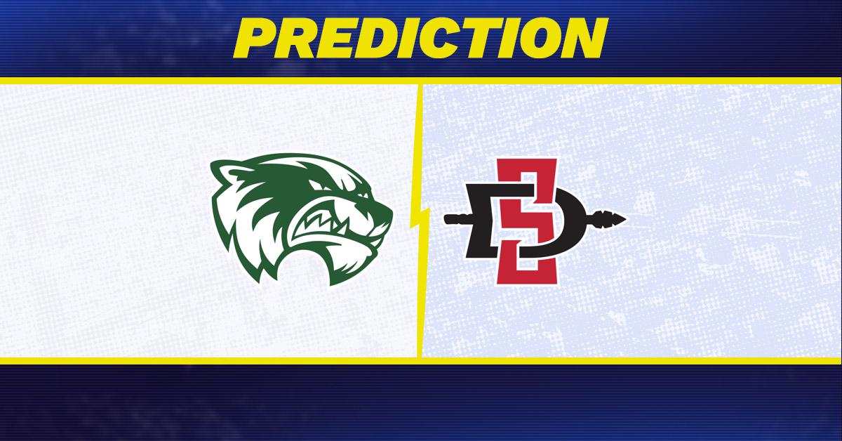 Utah Valley vs. San Diego State prediction: San Diego State favored to win men's college basketball matchup [12/3/2025]