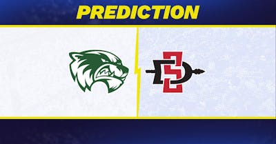 Utah Valley vs. San Diego State prediction: San Diego State favored to win men's college basketball matchup [12/3/2025]