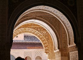 A different perspective of the Alhambra's thumbnail image