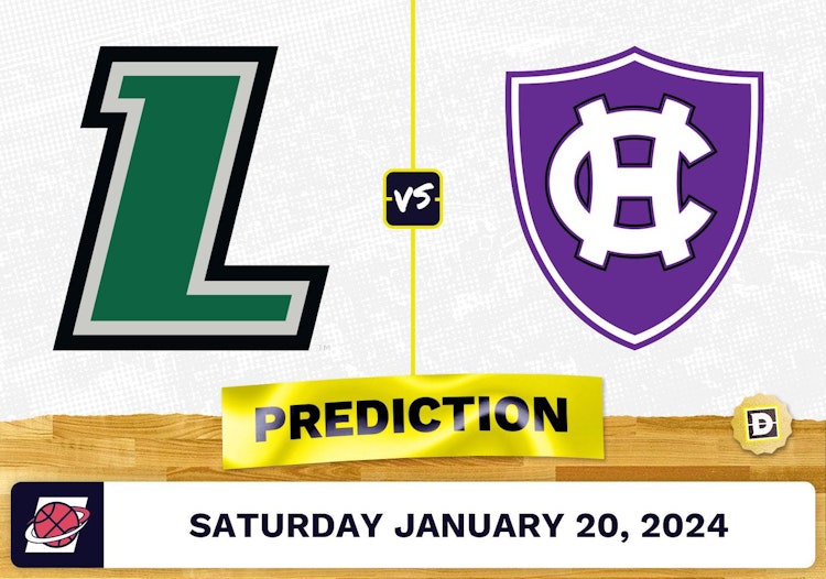 Loyola (MD) vs. Holy Cross Prediction, Odds, College Basketball Picks [1/20/2024]