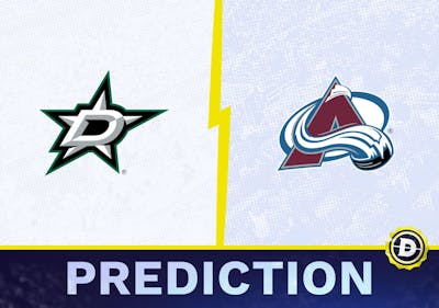Dallas Stars vs. Colorado Avalanche Prediction, Odds, NHL Picks [5/11/2024]
