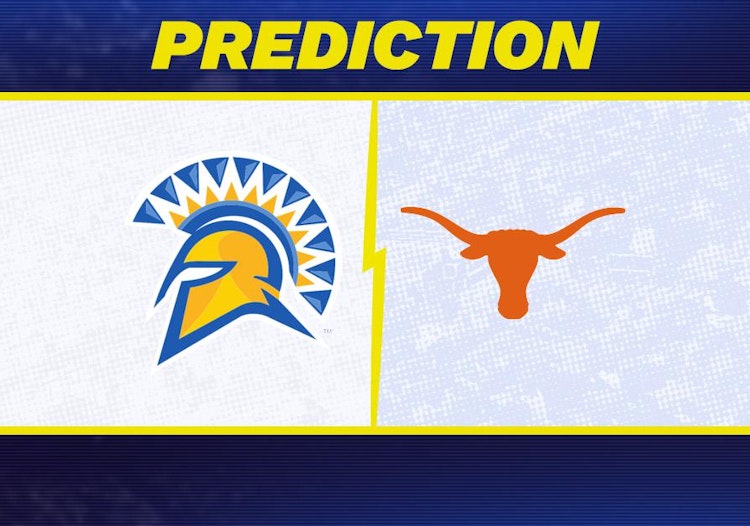 San Jose State-Texas Predictions and Game Preview.
