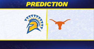 San Jose State vs. Texas prediction: Why Texas is favored to win in college football Week 2, 2025