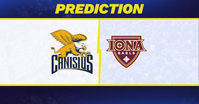 Canisius vs. Iona prediction: Why Iona is favored to win men's college basketball matchup [1/11/2026]