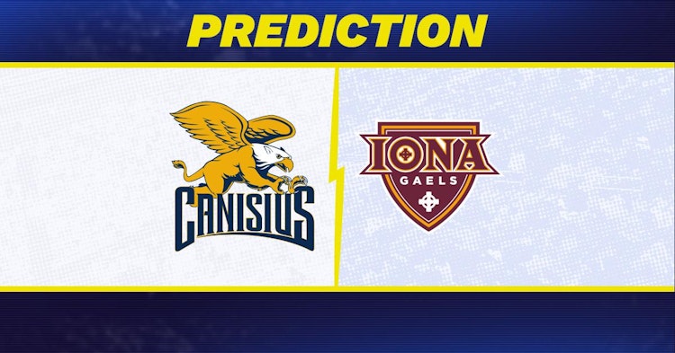 Canisius-Iona Predictions and Game Preview.