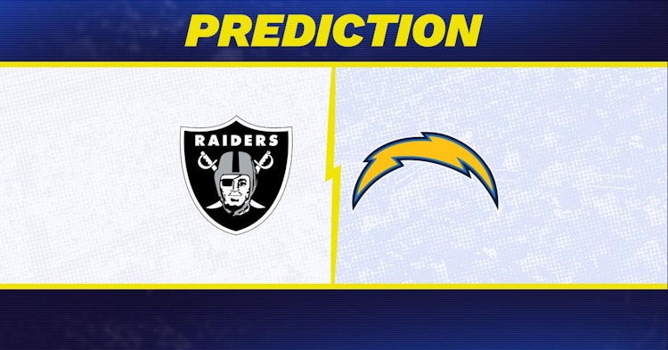 Las Vegas Raiders-Los Angeles Chargers Predictions and Game Preview.