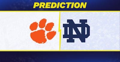 Clemson vs. Notre Dame prediction: Clemson favored to win men's college basketball matchup [1/10/2026]