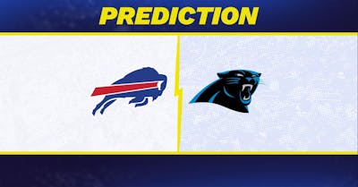 Bills vs. Panthers prediction: Why Buffalo is favored to win in NFL Week 8, 2025
