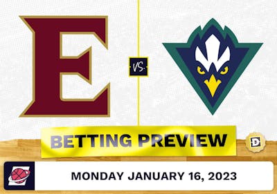 Elon vs. North Carolina-Wilmington CBB Prediction and Odds - Jan 16, 2023