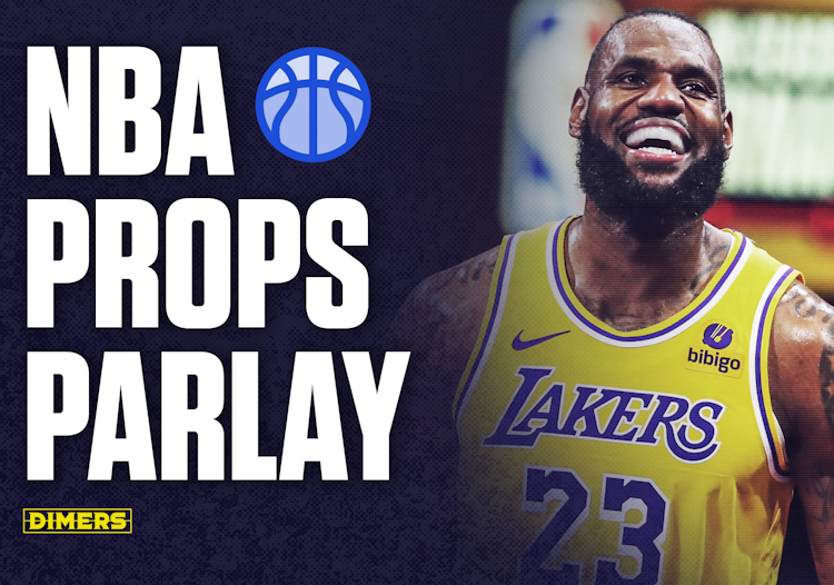 Our Best NBA Player Props To Parlay in Los Angeles Lakers vs. New Orleans Pelicans Play-In Game