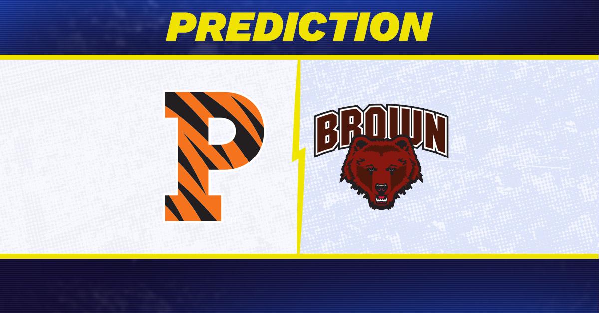 Princeton vs. Brown prediction: Brown favored to win in college football Week 8, 2025
