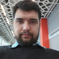 Bulat Kutliev's avatar