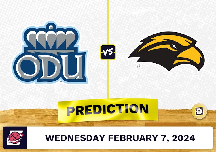 Old Dominion vs. Southern Miss Prediction, Odds, College Basketball Picks [2/7/2024]