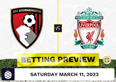 Bournemouth vs. Liverpool Prediction and Odds - Mar 11, 2023