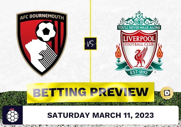 Bournemouth vs. Liverpool Prediction and Odds - Mar 11, 2023