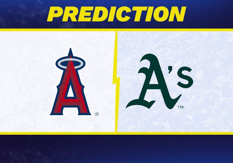Los Angeles Angels-Athletics Predictions and Game Preview.