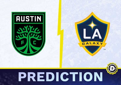 Austin FC vs. LA Galaxy Prediction, Odds, MLS Picks [4/27/2024]
