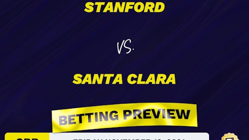 Stanford vs. Santa Clara CBB Predictions and Odds - Nov 12, 2021