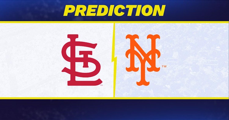 St. Louis Cardinals-New York Mets Predictions and Game Preview.