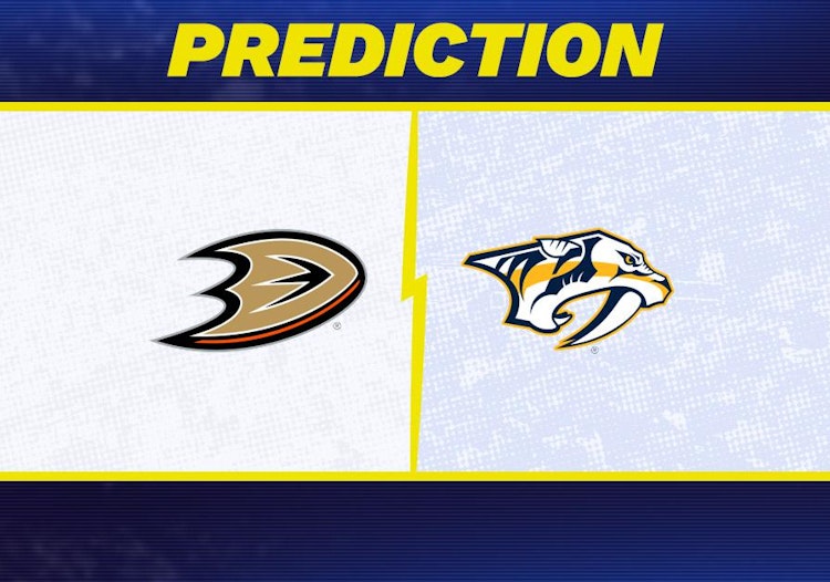 Anaheim Ducks-Nashville Predators Predictions and Game Preview.