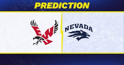 Eastern Washington vs. Nevada Prediction: Nevada Predicted to Win After New Data Released for College Football Week 4 [2024]