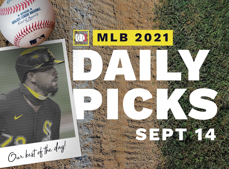 Best MLB Betting Picks, Predictions and Parlays: Tuesday September 14, 2021