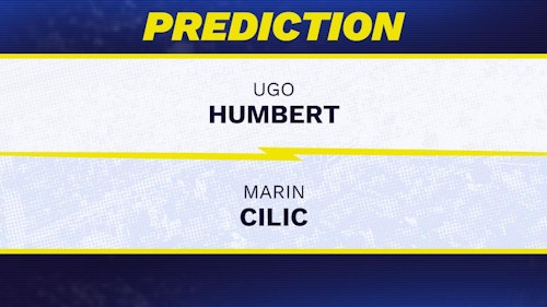 Ugo Humbert vs. Marin Cilic prediction, odds, picks for ATP Cinch Championships 2026