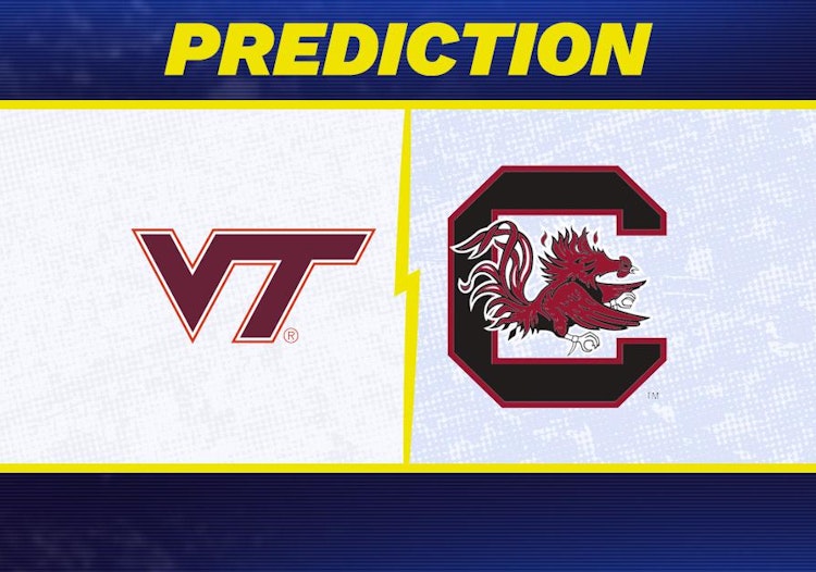 Virginia Tech-South Carolina Predictions and Game Preview.